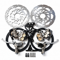 Ultra bee brakes for Surron Light bee and E Ride Pro SS
