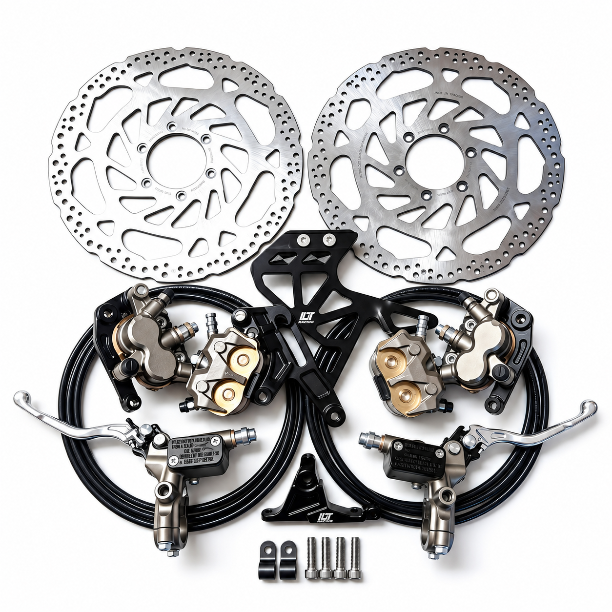 Ultra bee brakes for Surron Light bee and E Ride Pro SS