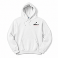 WHITE Need Money Hoodie