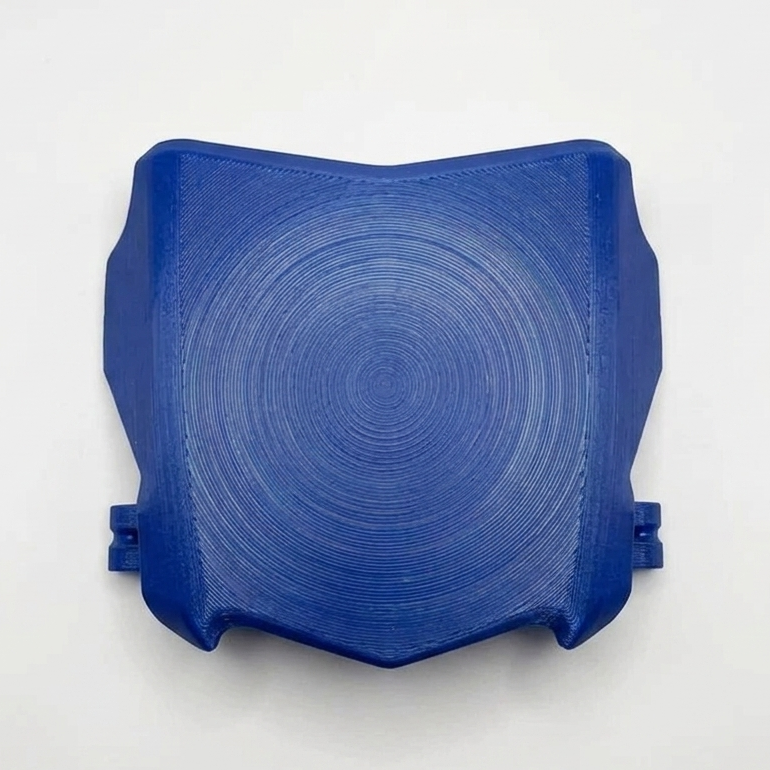 3D printed motocuts