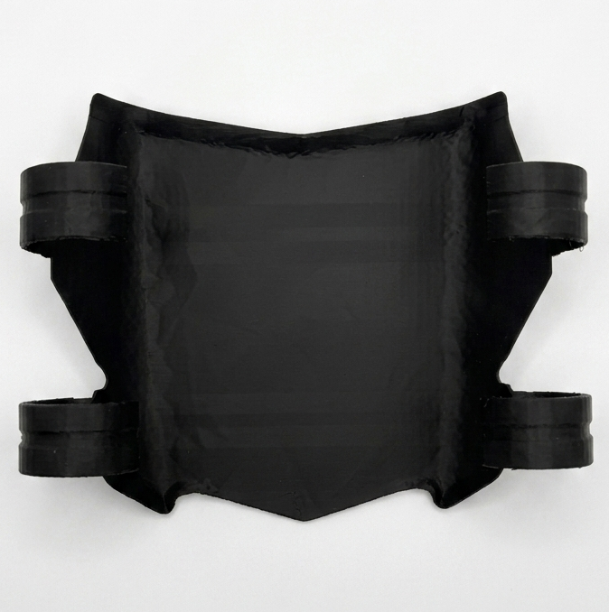 3D printed motocuts