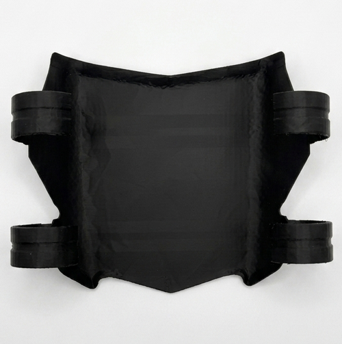 3D printed motocuts