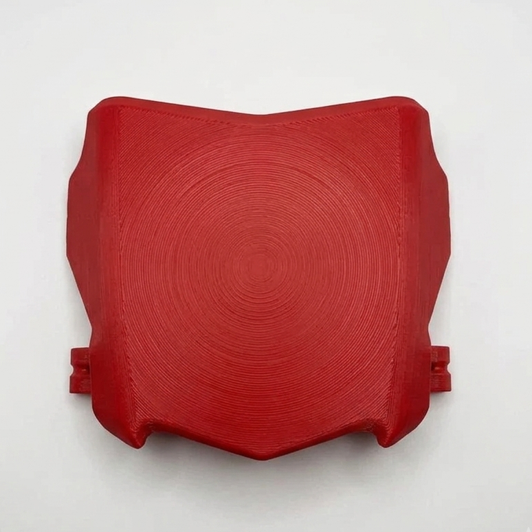 3D printed motocuts
