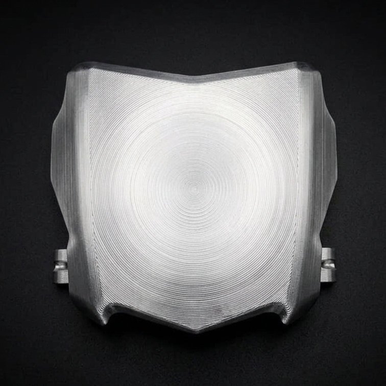 3D printed motocuts