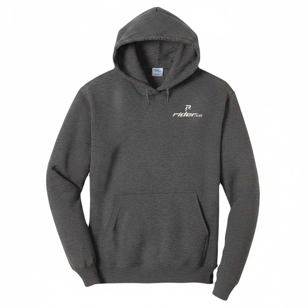 Black Heather - PC78H - FRONT