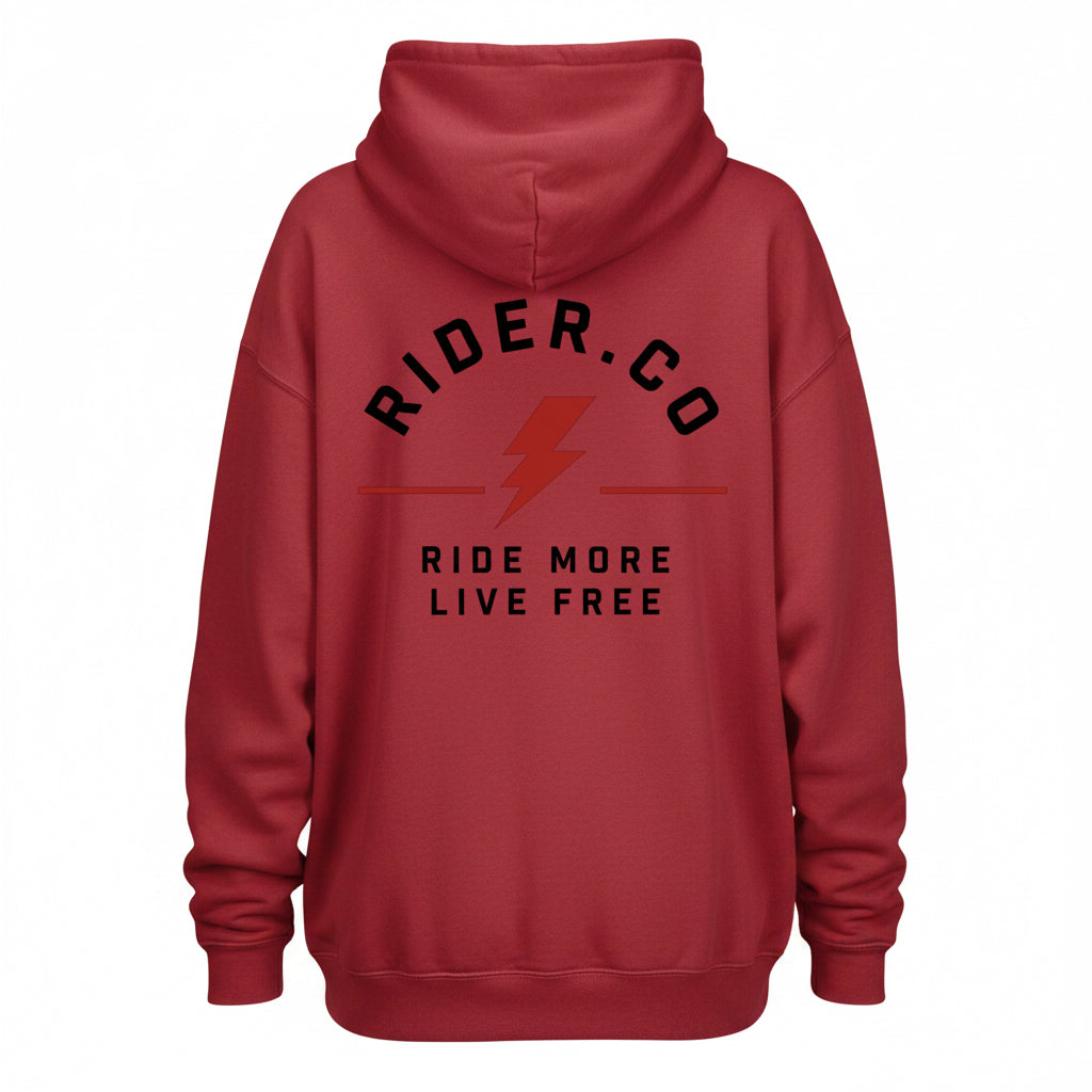 RED - G185 - BACK