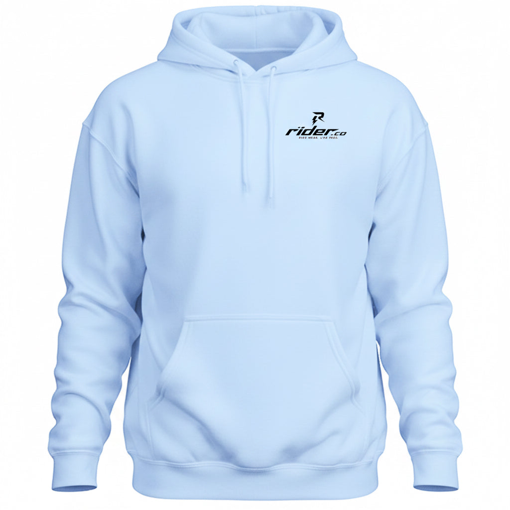 LIGHT BLUE - G185 - FRONT