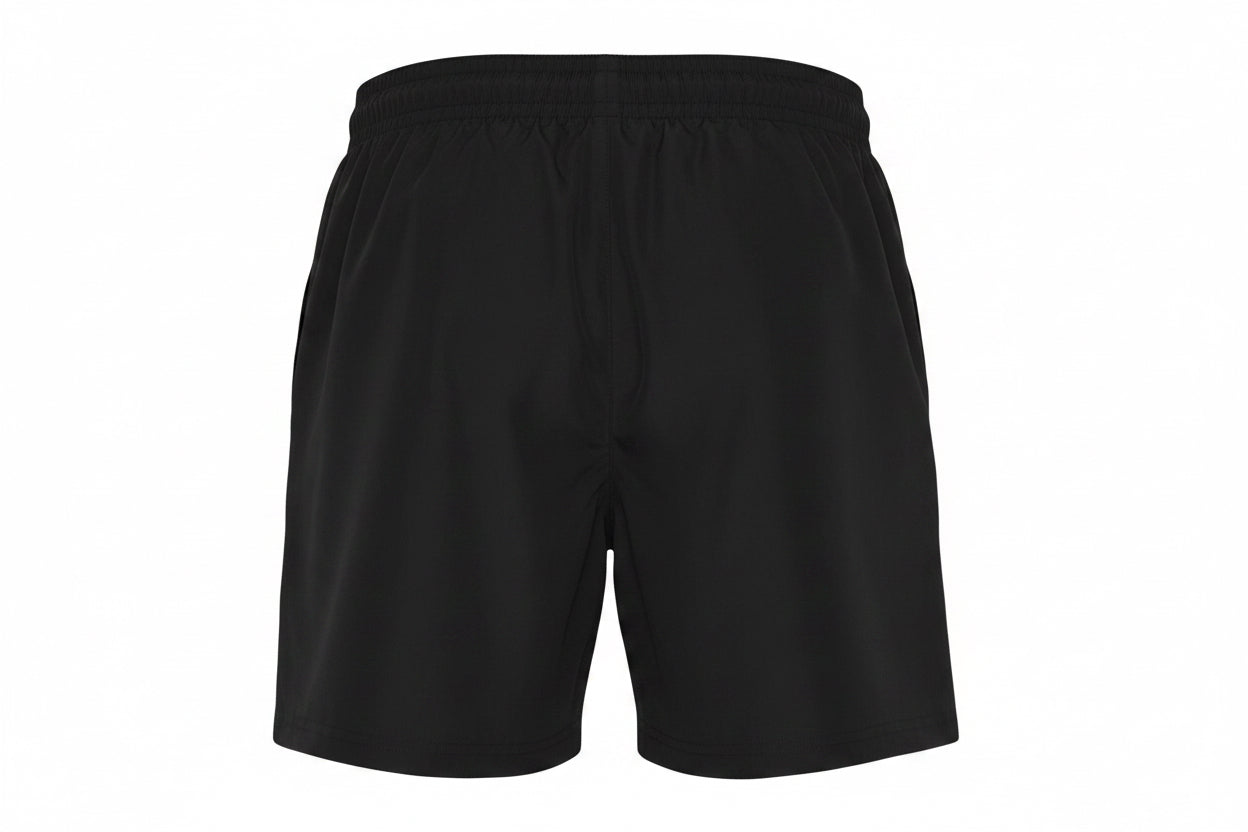 Black - TD052 - BACK