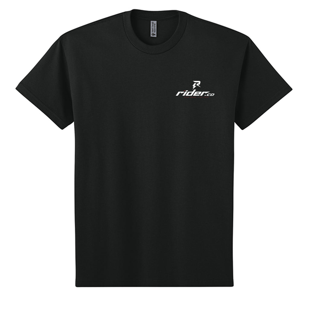 Black - 7200 - FRONT