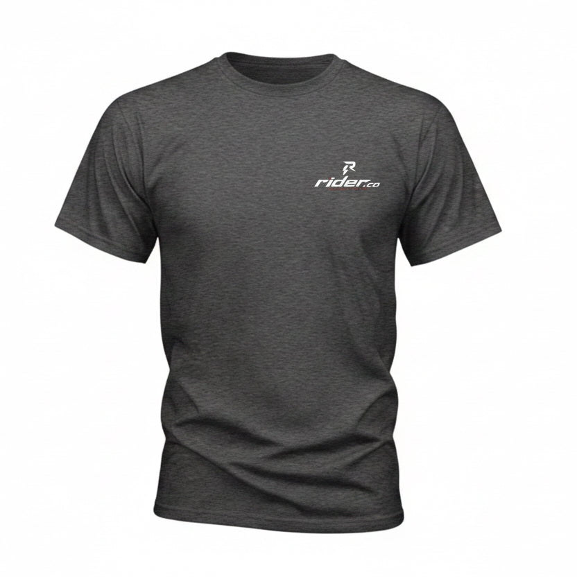 DARK HEATHER - G200 - FRONT
