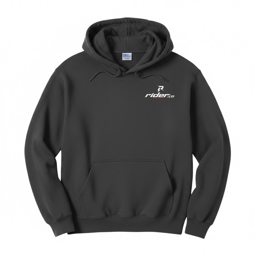 Jet Black - PC78H - FRONT