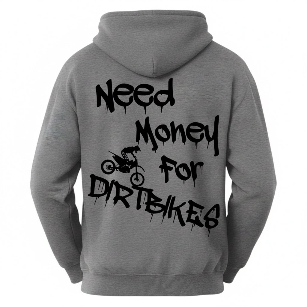 Graphite Heather - PC78H - BACK