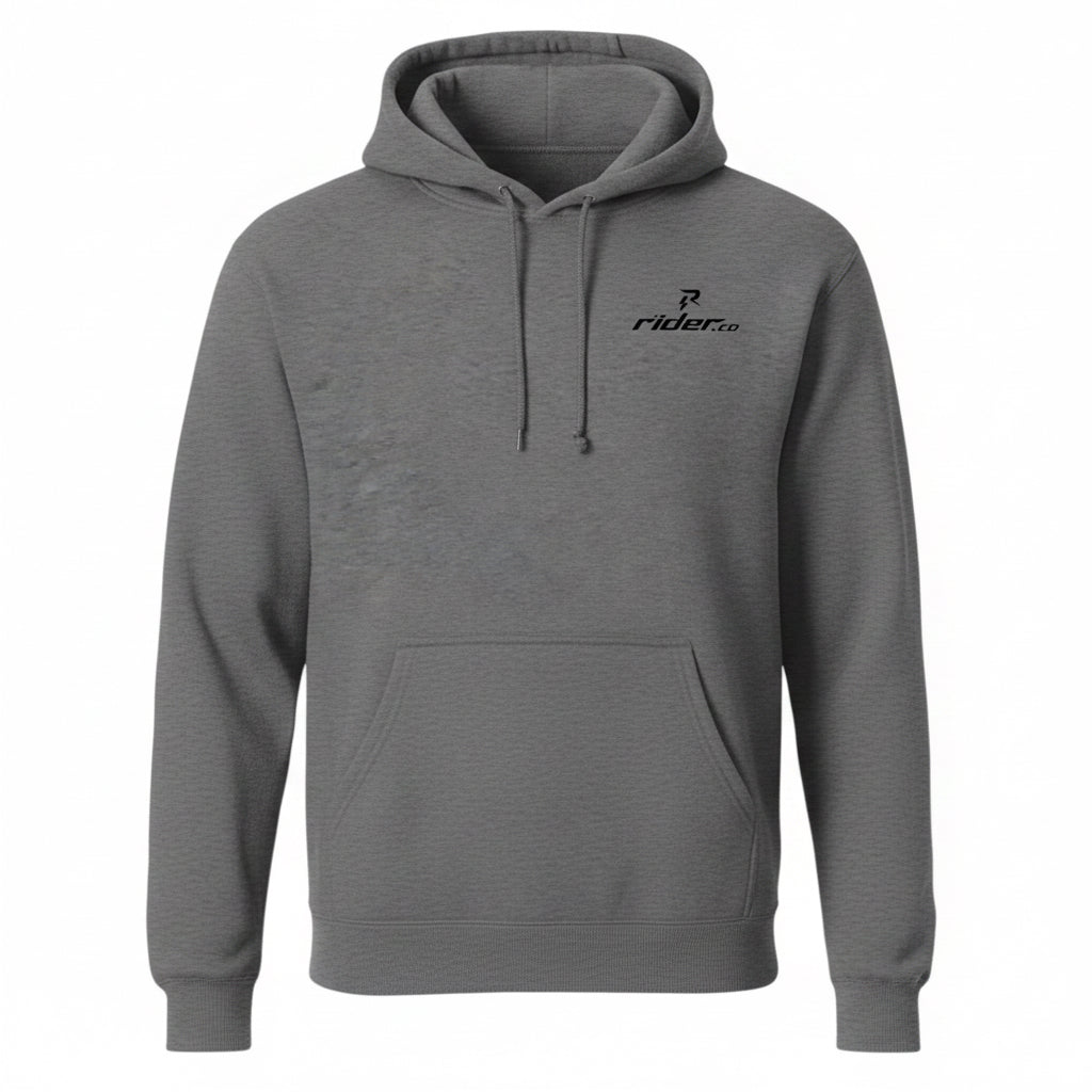 Graphite Heather - PC78H - FRONT