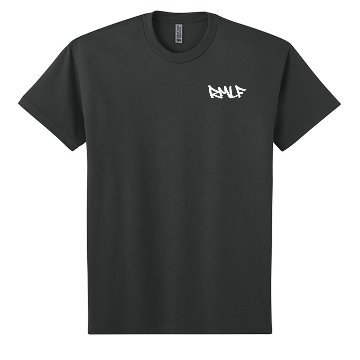 Graphite Black - 7200 - FRONT
