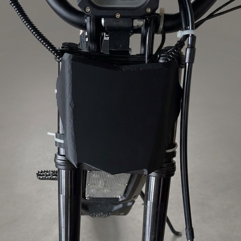 3D printed motocuts